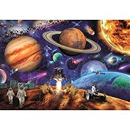 Clementoni Space Mission 300 pieces - Jigsaw Puzzle