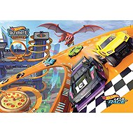 Clementoni Hot Wheels 104 pieces - Jigsaw Puzzle