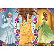Clementoni Disney Princesses 104 pieces - Jigsaw Puzzle