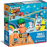 Clementoni Stumble Guys 180 pieces - Jigsaw Puzzle