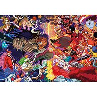 Clementoni One Piece 1000 pieces - Jigsaw Puzzle