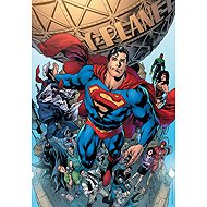 Clementoni Superman 1000 pieces - Jigsaw Puzzle