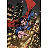 Clementoni Superman: The Protector 1000 pieces - Jigsaw Puzzle