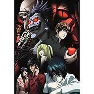 Clementoni Death Notebook 1000 pieces - Jigsaw Puzzle