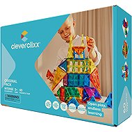 Cleverclixx Original Pack Intense 60 pcs - Building Set