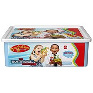 Clics Toys Creative Spaghetteez 200 pieces - Building Set
