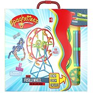 Clics Toys Creative Spaghetteez 100 pieces - Building Set