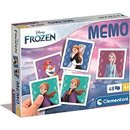 CLEMENTONI Pexeso Ledové království - Memory Game