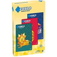 Coblo Coblo Building Cards, 32 pieces - Building Set