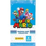 Super Mario - Cards - Collector's Cards