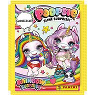 Poopsie - stickers - Collector's Cards