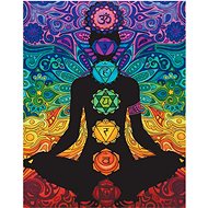 colourvelvet Velvet picture Meditation - Colouring Book