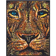 colourvelvet Velvet picture Lion - Colouring Book