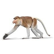 Collecta Monkey Kahau Rhinoceros - Figure