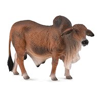 Collecta Red Brahaman Bull - Figure