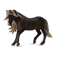 Collecta Horse Schwarzwald stallion - Figure