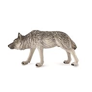 Collecta Wolf on the hunt - Figure