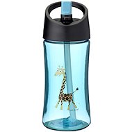 Carl Oscar Water Bottle - Baby water bottle 0,35 L, turquoise - Children's Water Bottle