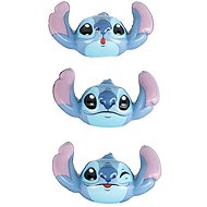 Cerda Stitch Squishy Sticker Set - Kids Stickers