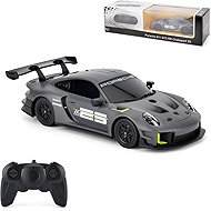 CMJ Porsche 911 GT2 RS Clubsport 25, 1:24, licensed remote controlled car, grey - Remote Control Car
