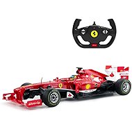 CMJ Ferrari F138 1:12, licence F1 Alonso & Massa - Remote Control Car