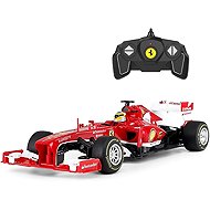 CMJ Ferrari F138 1:18, licence F1 Alonso & Massa - Remote Control Car