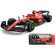 CMJ Ferrari F1-75 1:18, licence F1 Leclerc & Sainz - Remote Control Car