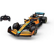CMJ McLaren MCL36 1:18, licence F1 Norris & Ricciardo - Remote Control Car