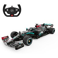 CMJ Mercedes AMG F1 W11 EQ 1:12, licence F1 Hamilton & Russell - Remote Control Car