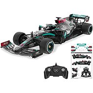 CMJ Mercedes AMG F1 W11 EQ 1:18, licence F1 Hamilton & Russell - Remote Control Car