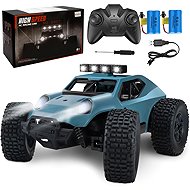 Kizeefun RC off-road car 1:20, 20 km/h, LED light - Remote Control Car