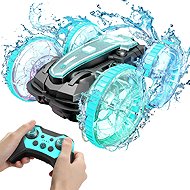 Korffe RC amphibious car for the beach and pool - Remote Control Car