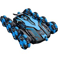 Pengbu RC drift car 1:16 with LED and spray - Remote Control Car