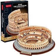 CubicFun Koloseum, Řím 163 dílků - 3D Puzzle