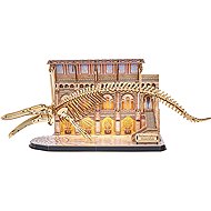 CubicFun Natural Museum LED: Blue Whale 222 Pieces - 3D Puzzle