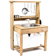Jarabak Outdoor kitchen sink for children Classic World - Play Kitchen
