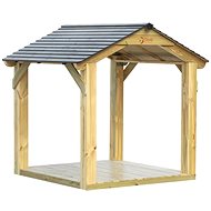 Jarabak Wooden children's garden house Classic World - Children's Playhouse