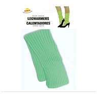 GUIRCA Retro ankle warmers neon green - Costume Accessory