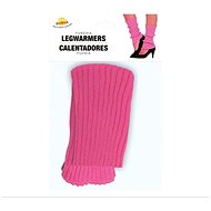 GUIRCA Retro ankle warmers neon pink - Costume Accessory