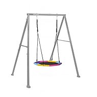 INTEX Swing Set 44112 One Feature Saucer Swing Set - Swing