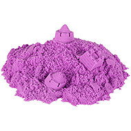 Kik Magic Liquid Sand, purple, 1 kg - Kinetic Sand