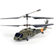 IQ models Blackhawk 3-channel - RC Helicopter