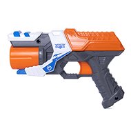 Invento Rapid Fire Pistol Ultimate Zeta Foam Launcher - Toy Gun