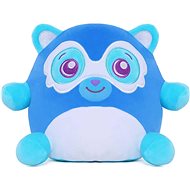 Dream Beams Plush raccoon Roman luminous sleeping pad - Soft Toy