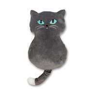 Svitap sleepwell Pillow microspandex Cat grey 53 cm - Pillow