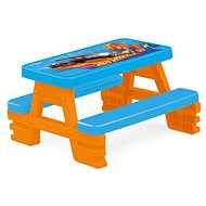 Hot Wheels Picnic Table for 4 - Kids' Table