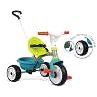Smoby Be Move blue-green - Pedal Tricycle