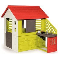 Smoby Nature with kitchen - Children's Playhouse