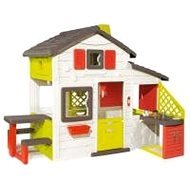 Smoby Friends House with Kitchen - Children's Playhouse