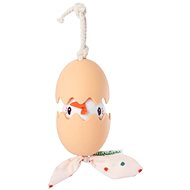 Lilliputiens dancing egg - Paulette hen - Baby Toy